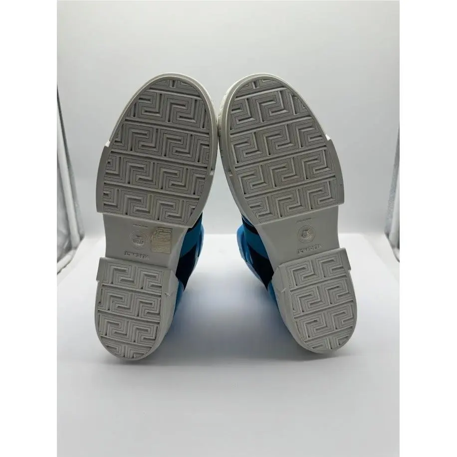 Versace shoes - Medusa High Top - Medusa High Top - Blue 7