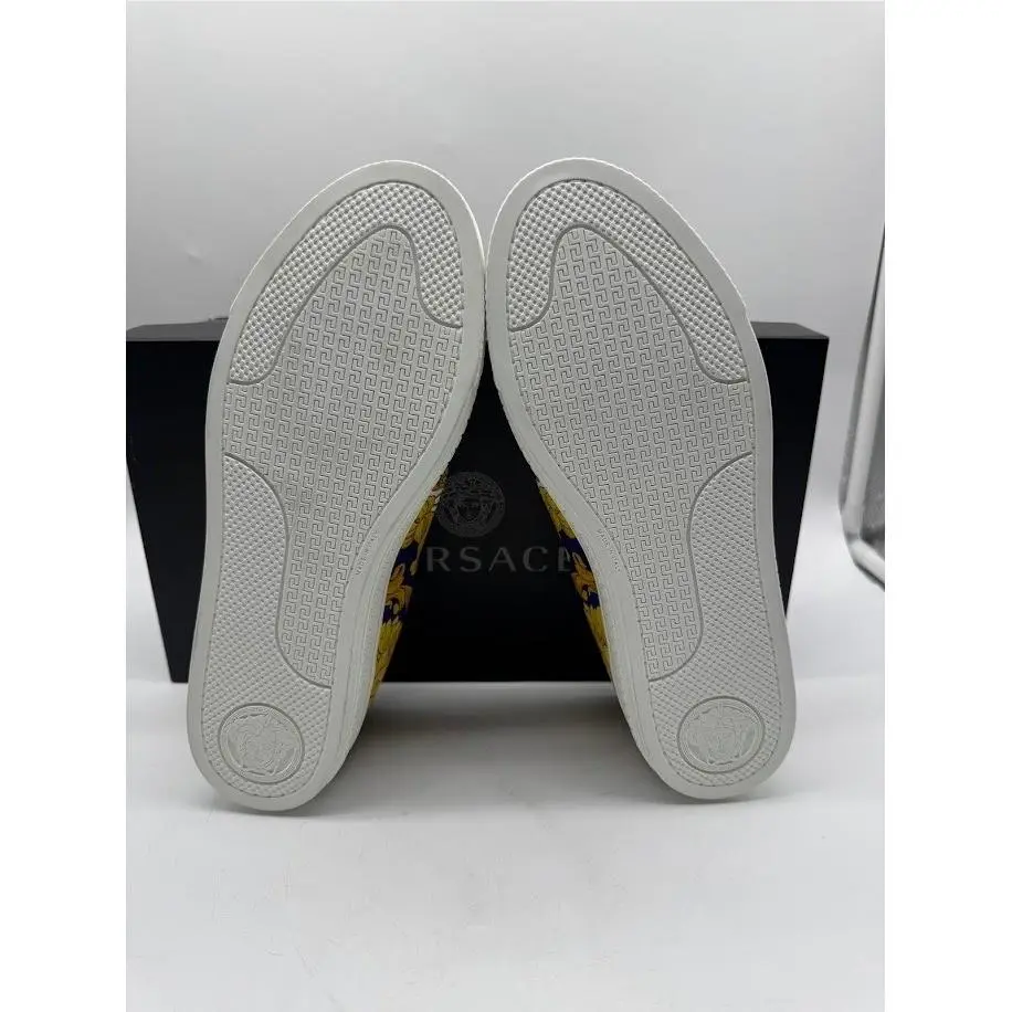 Versace shoes - Crete de Fleur - Crete Fleur - Blue 6