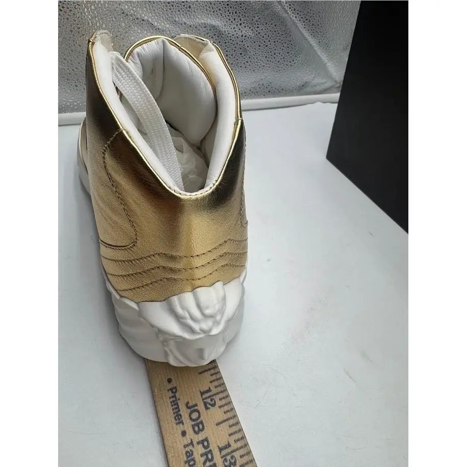 Versace shoes - Medusa High Top - Medusa High Top - Gold 9