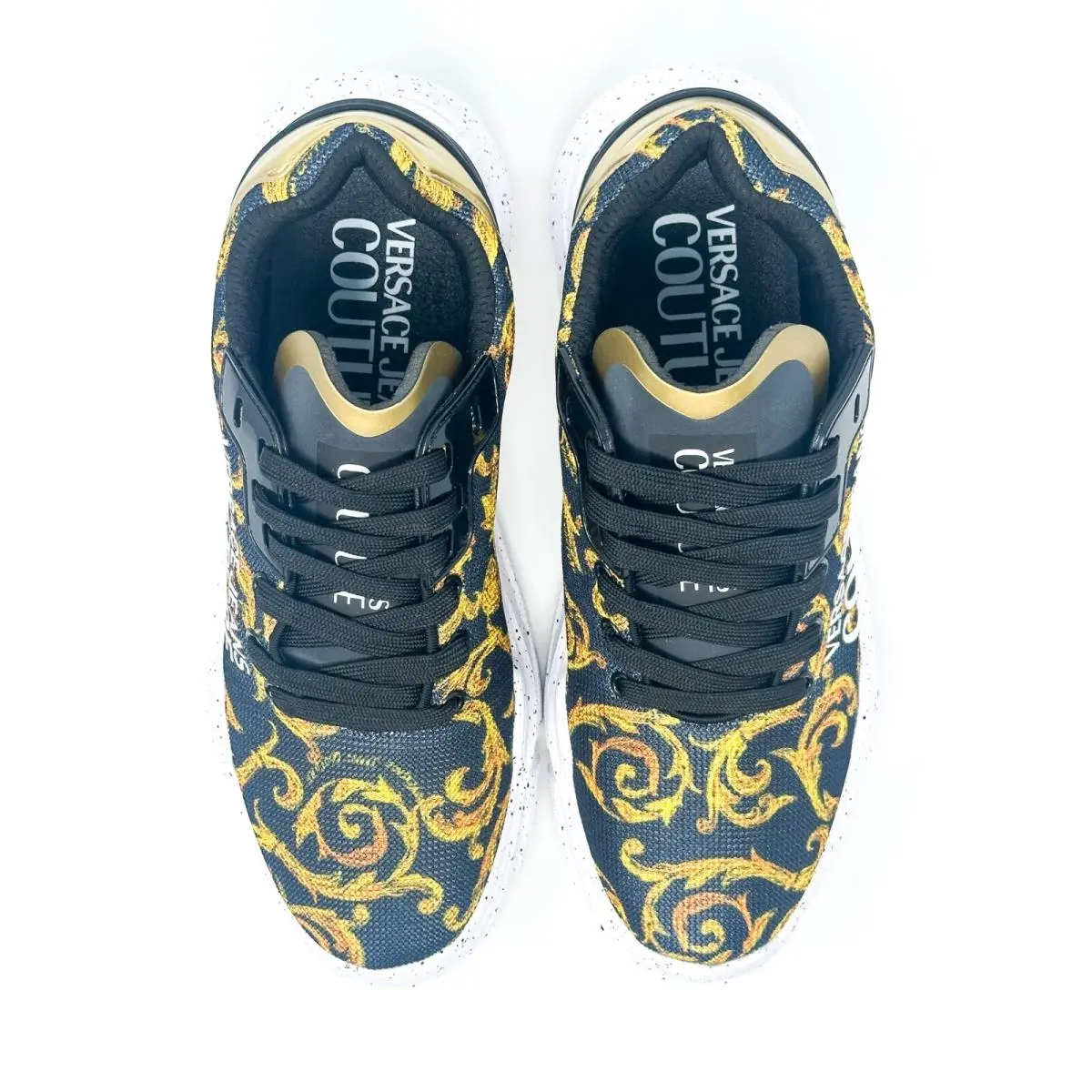 Versace shoes - Black 2