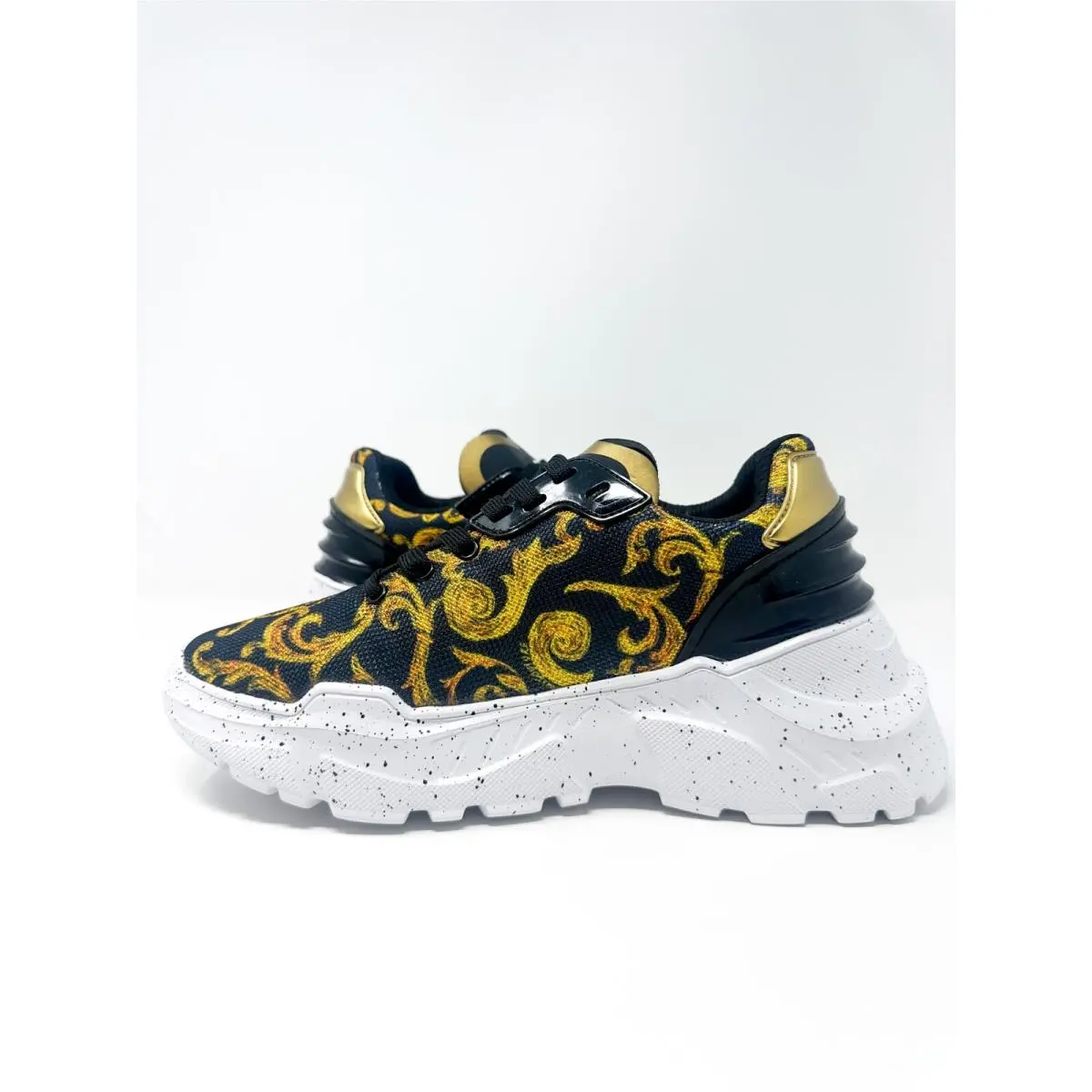 Versace shoes - Black 0