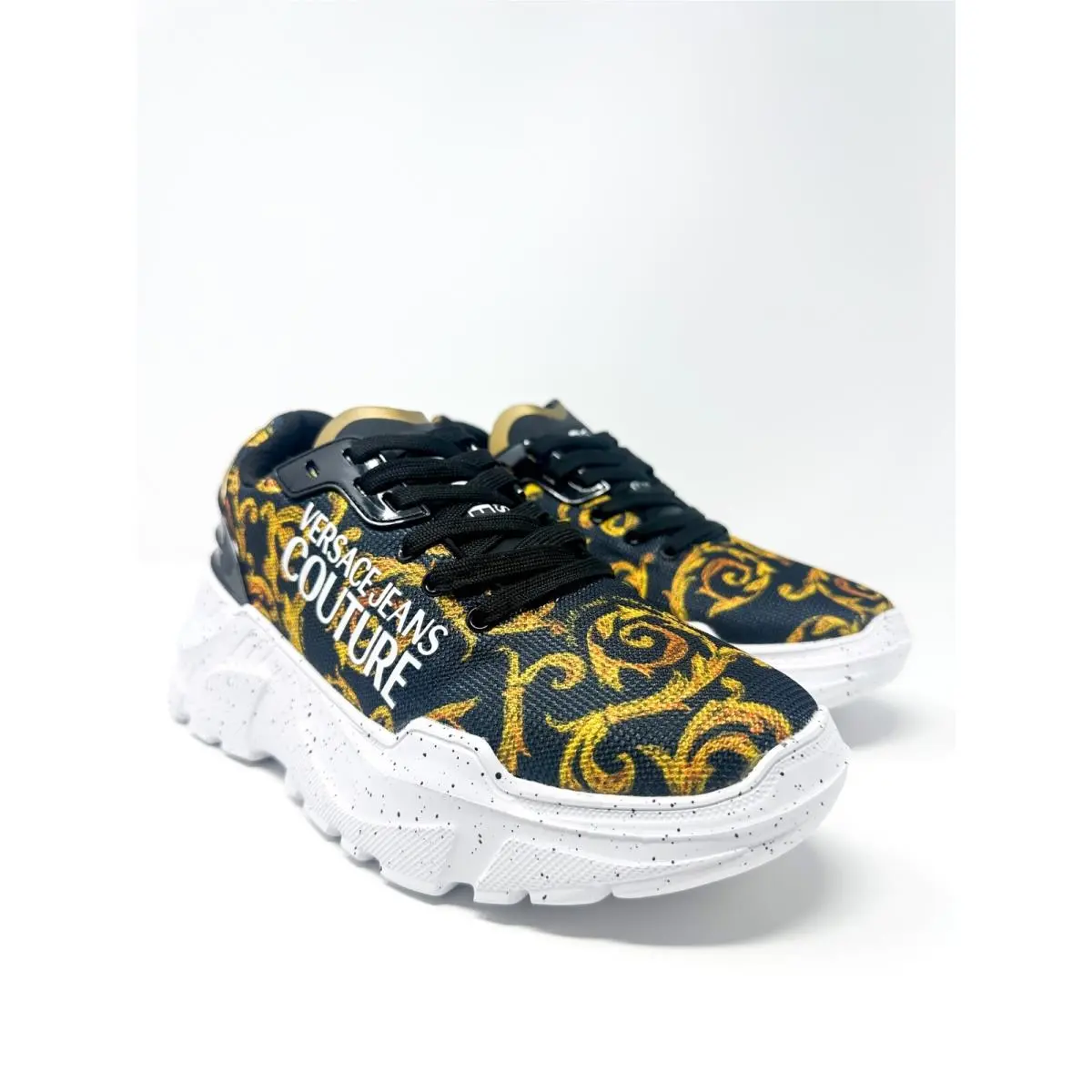 Versace shoes - Black 1