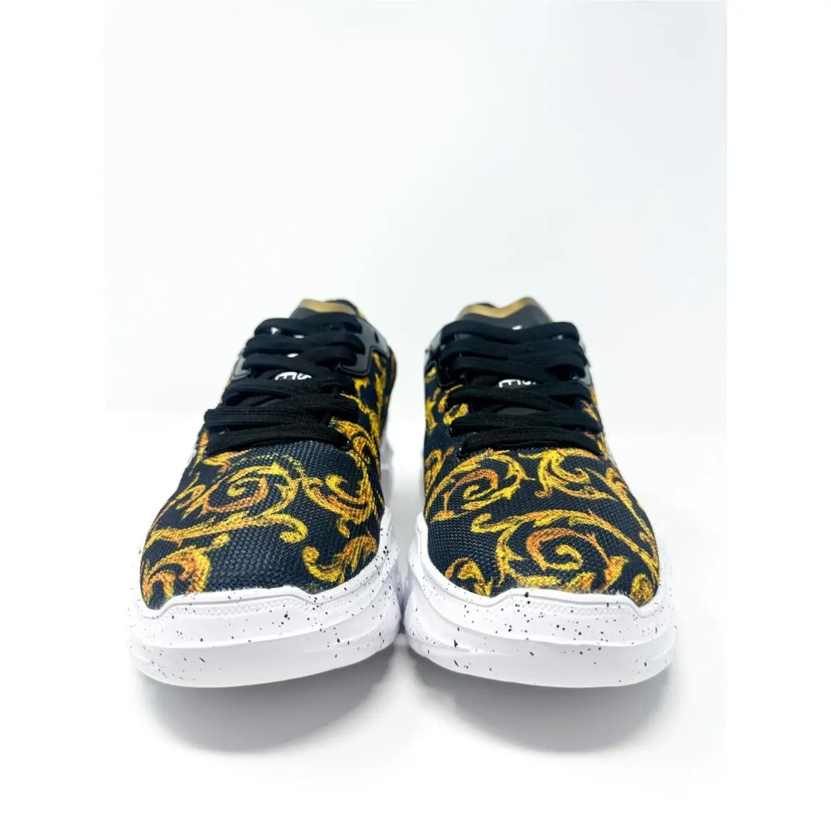 Versace shoes - Black 3