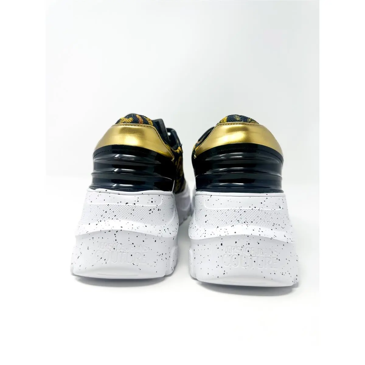 Versace shoes - Black 4