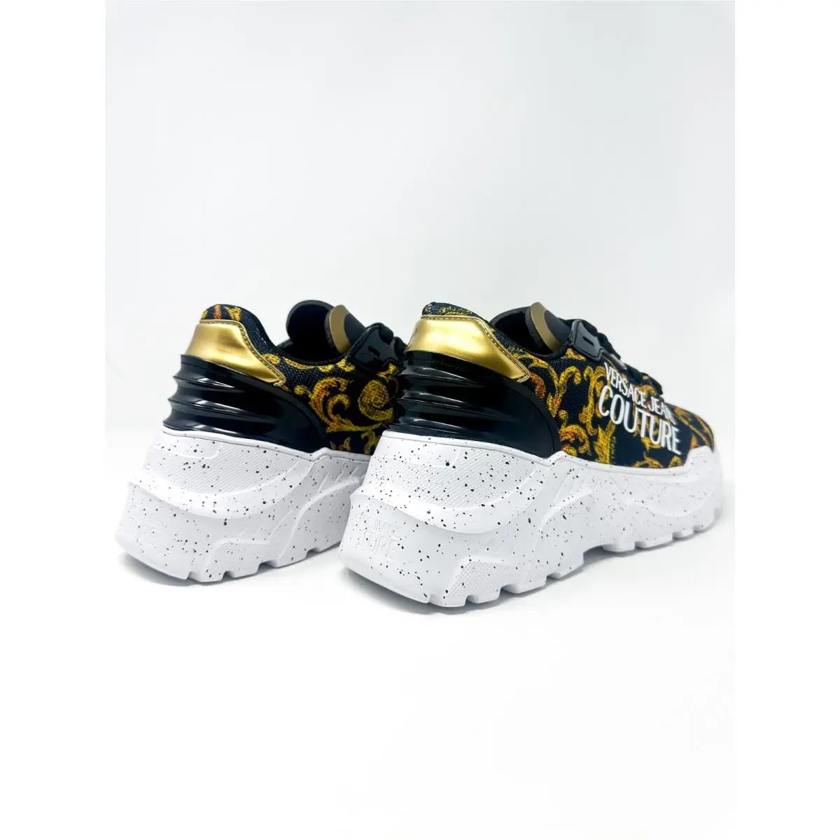 Versace shoes - Black 5
