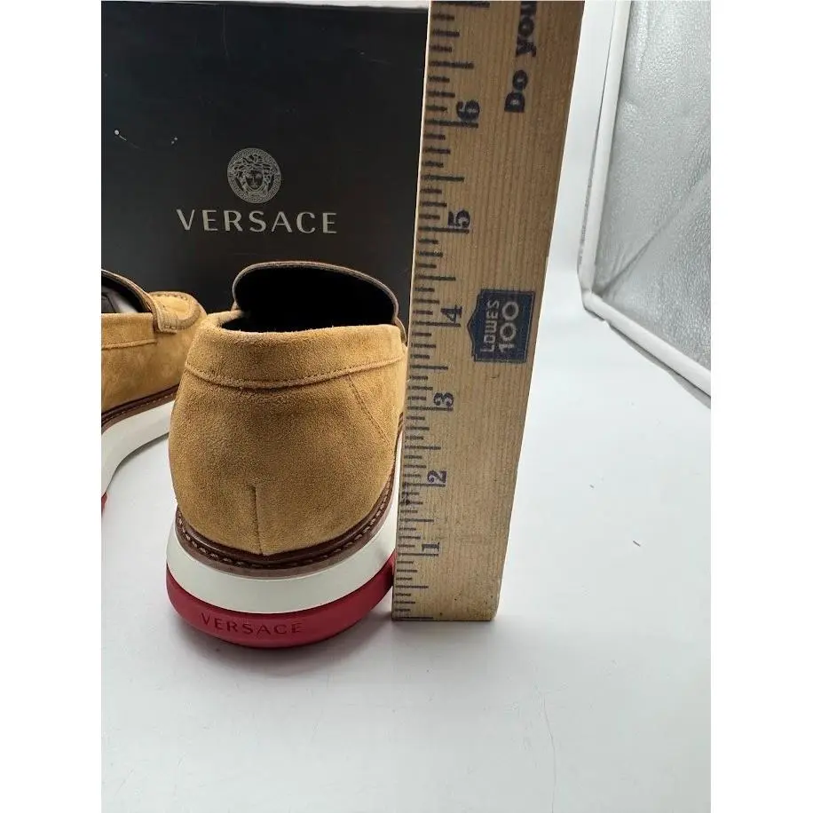 Versace shoes - Tan 9