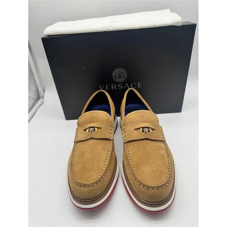 Versace shoes - Tan 0