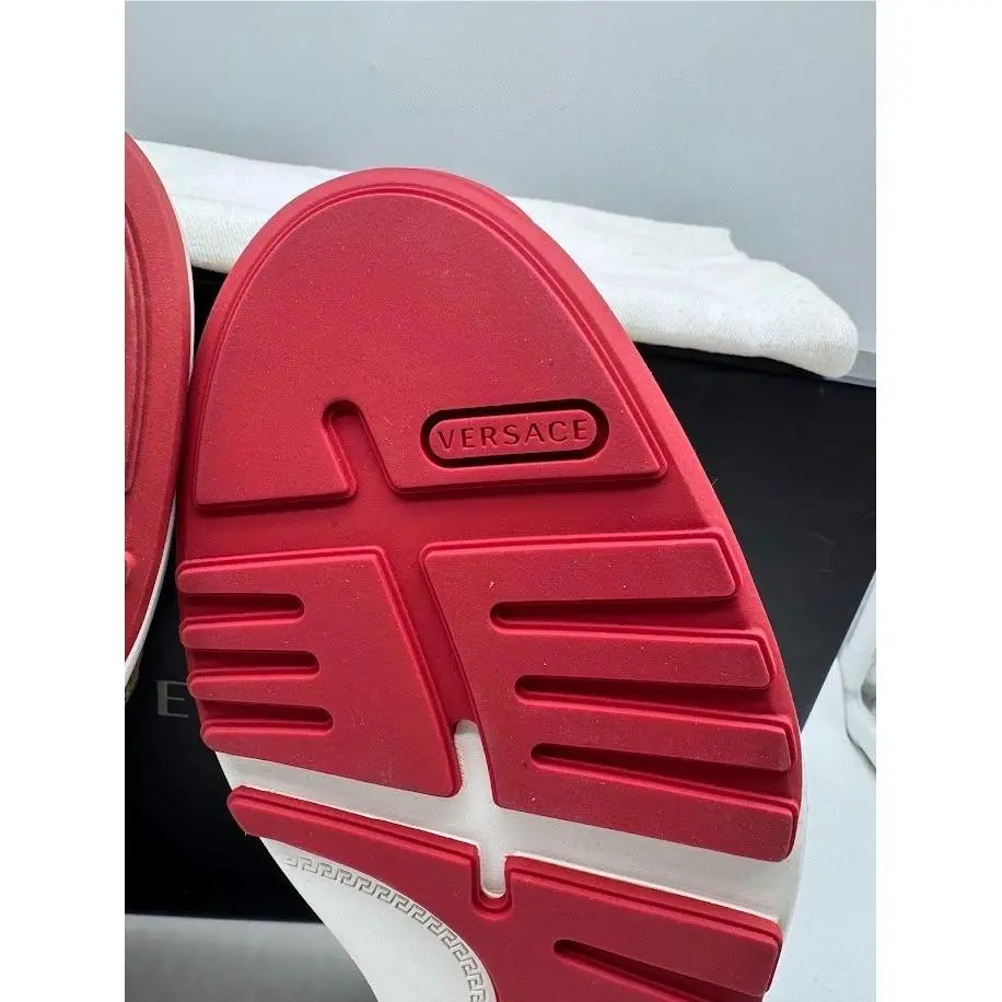 Versace shoes - Tan 5