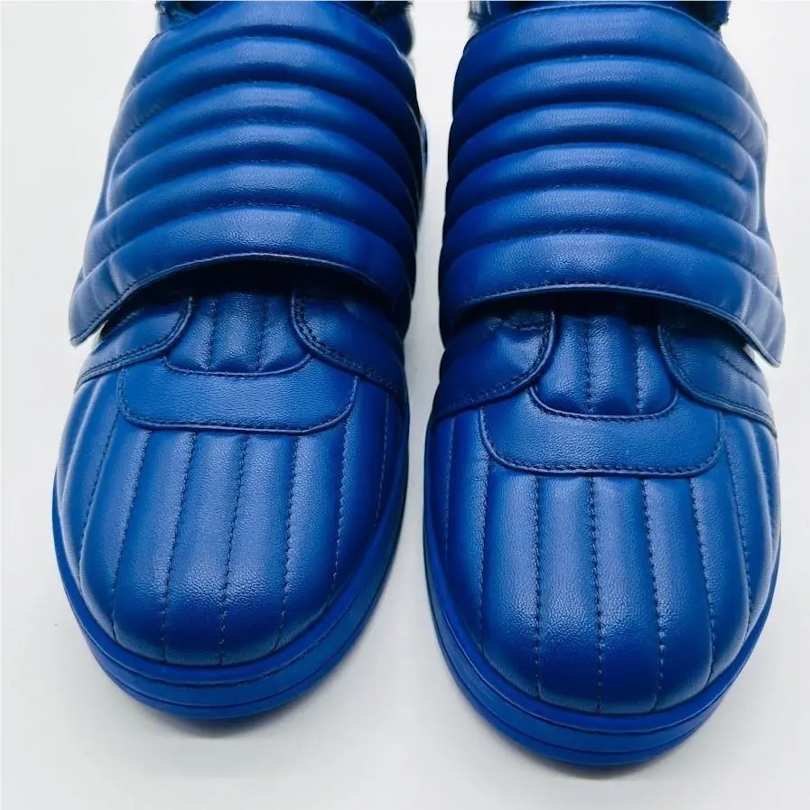 Versace shoes - Palazzo High-Top - Palazzo - Blue 5