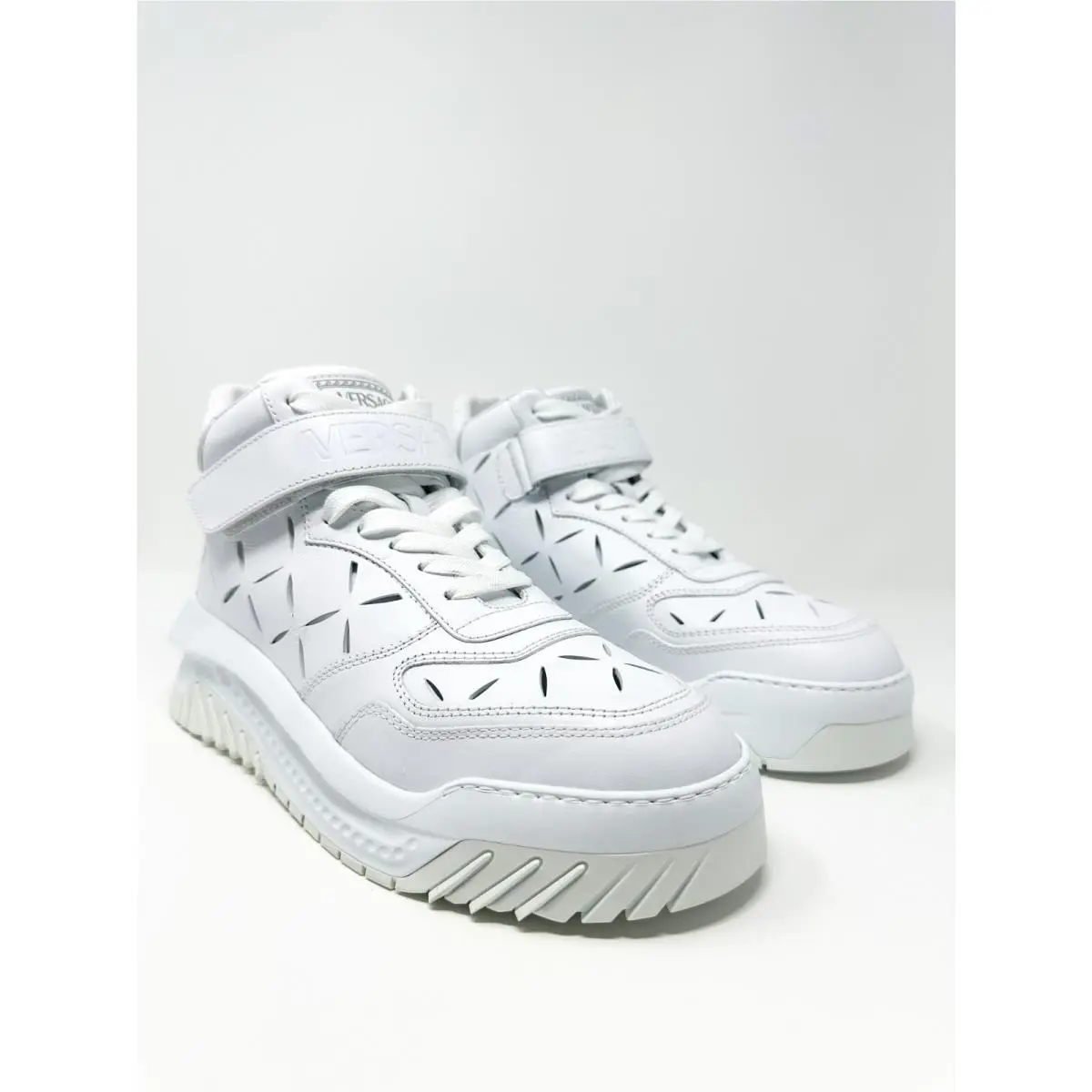 Versace shoes - Versace Odissea - Odissea - White 1
