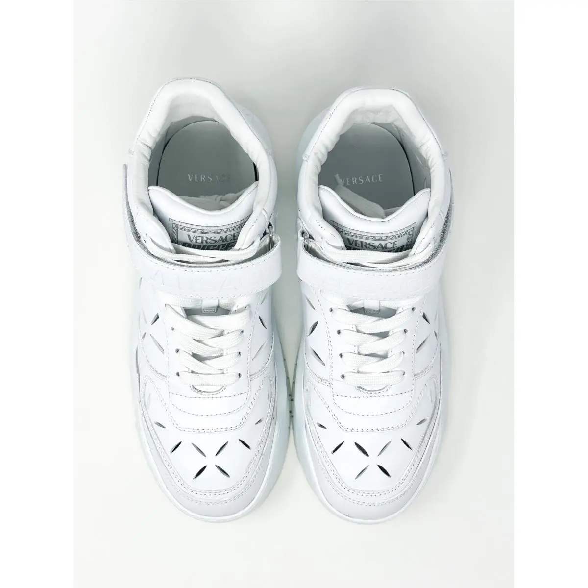 Versace shoes - Versace Odissea - Odissea - White 2