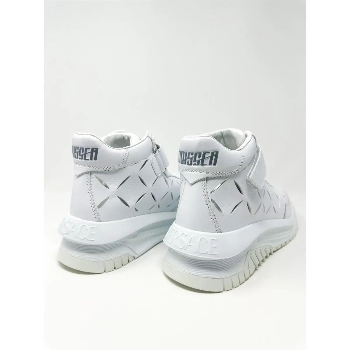 Versace shoes - Versace Odissea - Odissea - White 4