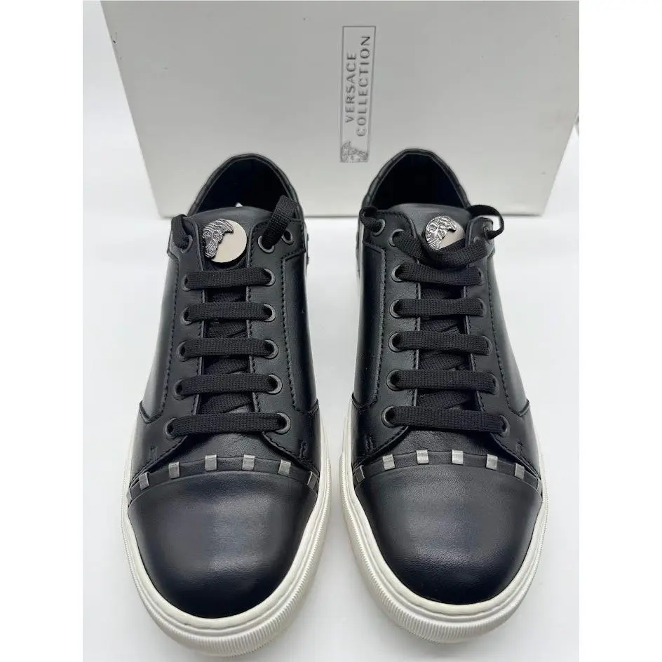 Versace shoes - V900 576 - Black 1