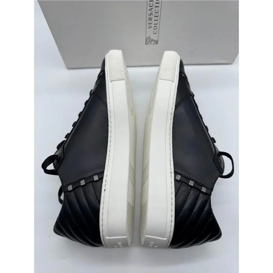 Versace shoes - V900 576 - Black 2