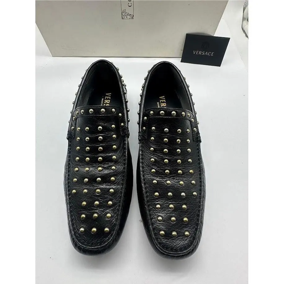 Versace shoes - DSU 4749 - DSU - Black 0
