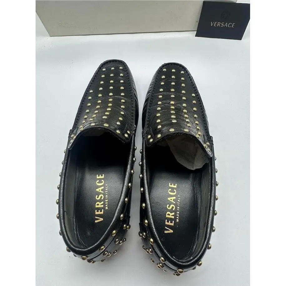 Versace shoes - DSU 4749 - DSU - Black 1