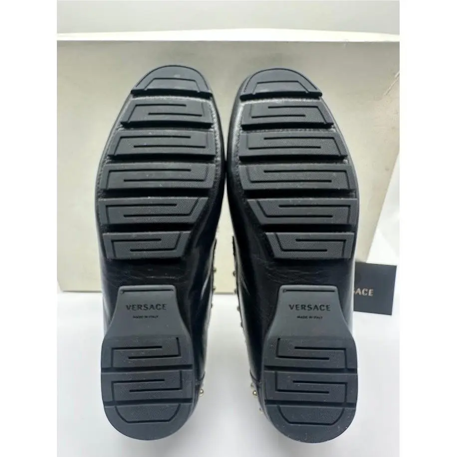 Versace shoes - DSU 4749 - DSU - Black 4