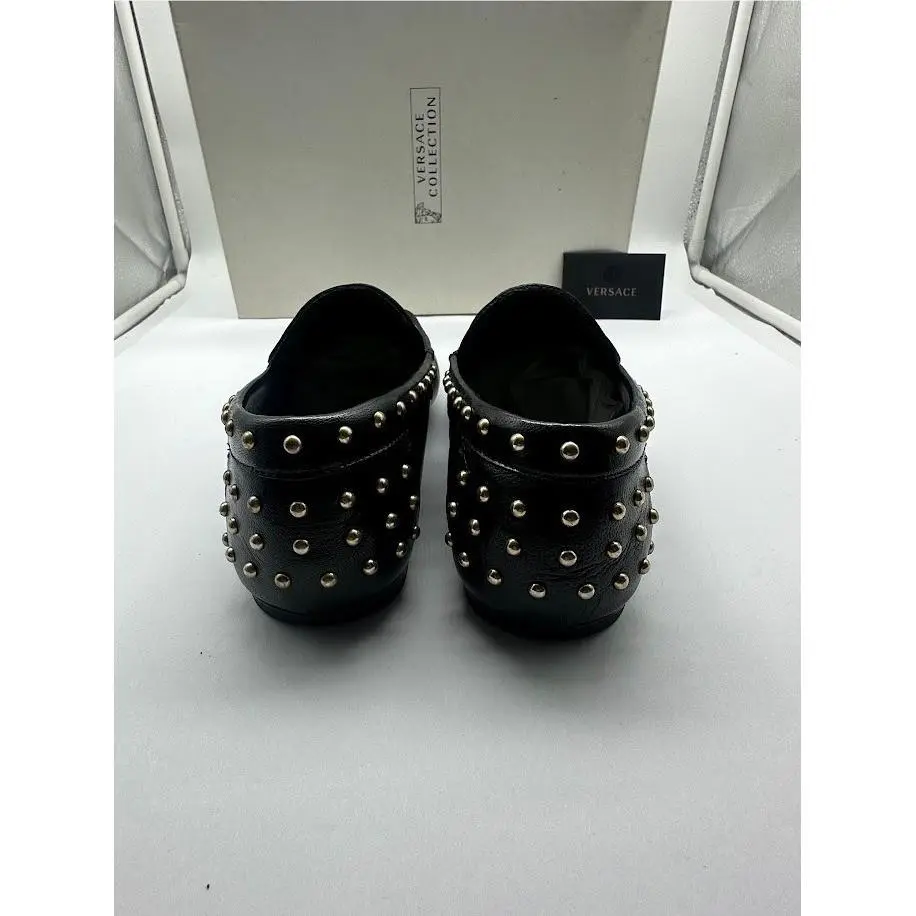 Versace shoes - DSU 4749 - DSU - Black 5