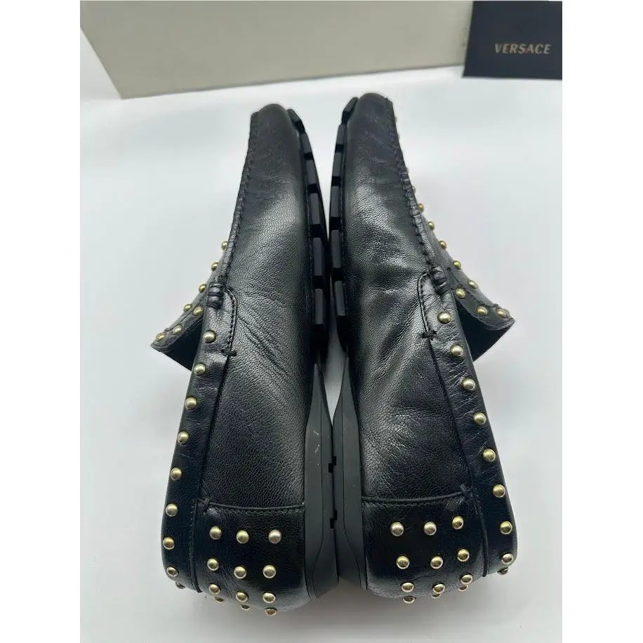 Versace shoes - DSU 4749 - DSU - Black 3
