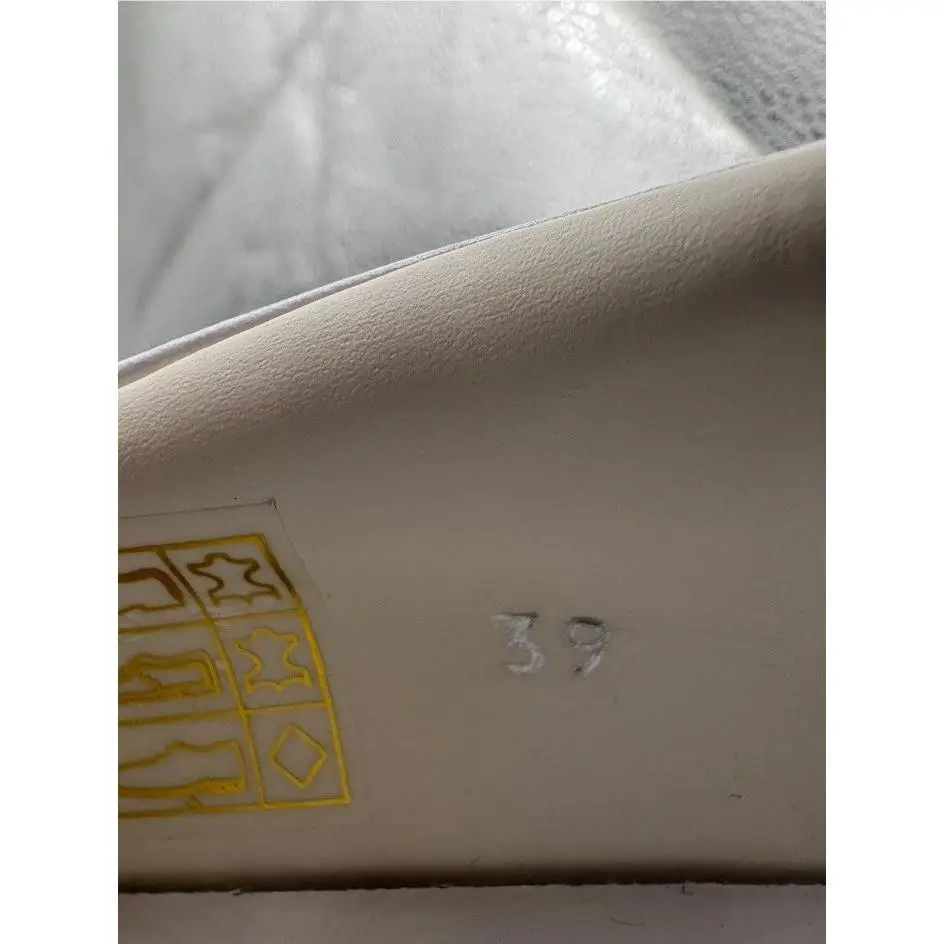 Versace shoes - White 4