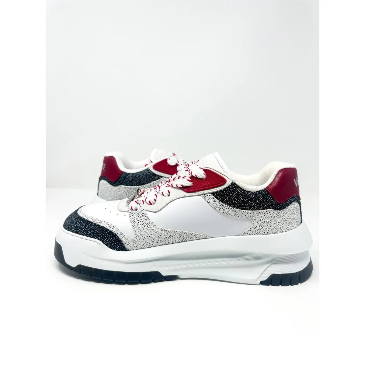 Versace shoes - Versace Odissea - Odissea - Red 0