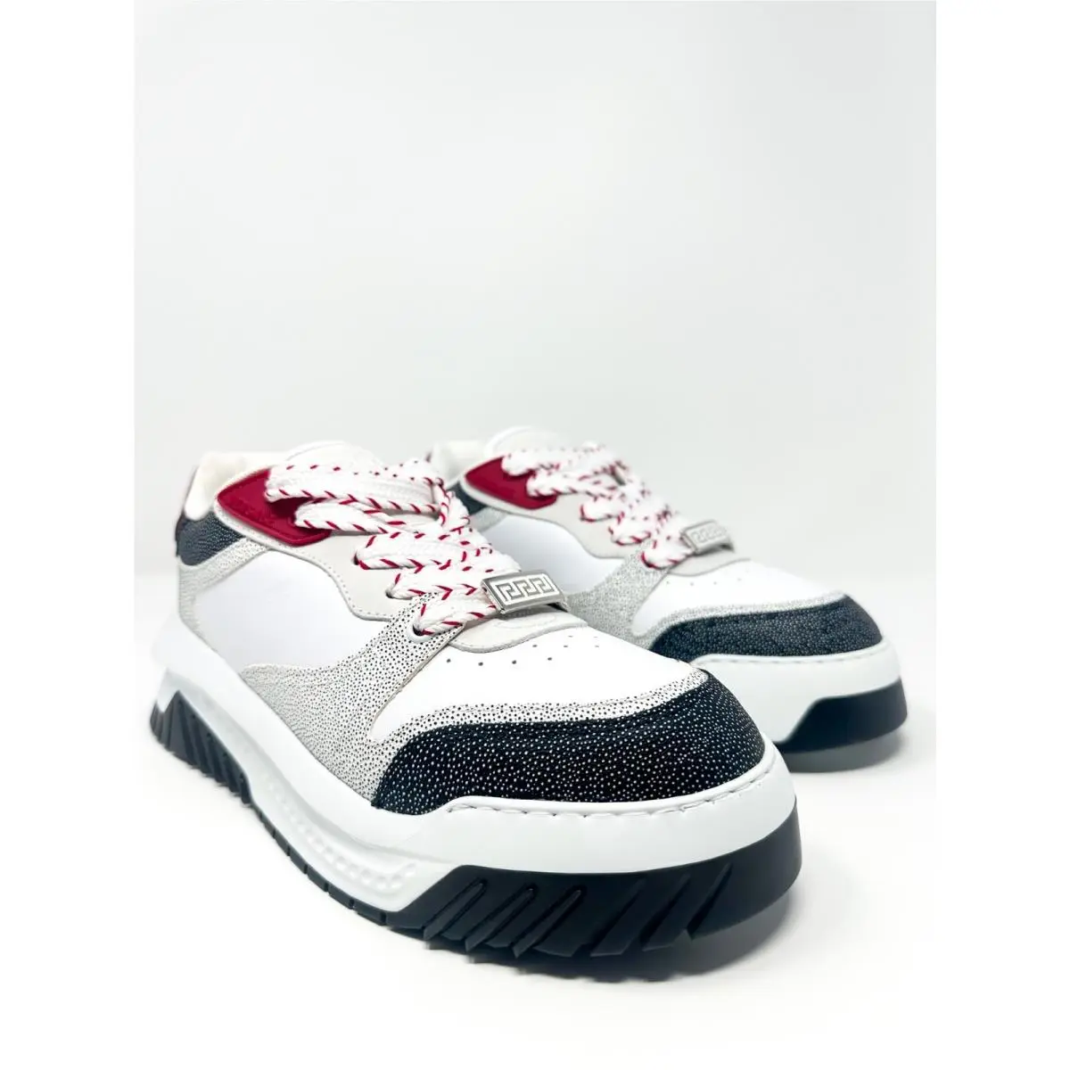Versace shoes - Versace Odissea - Odissea - Red 1