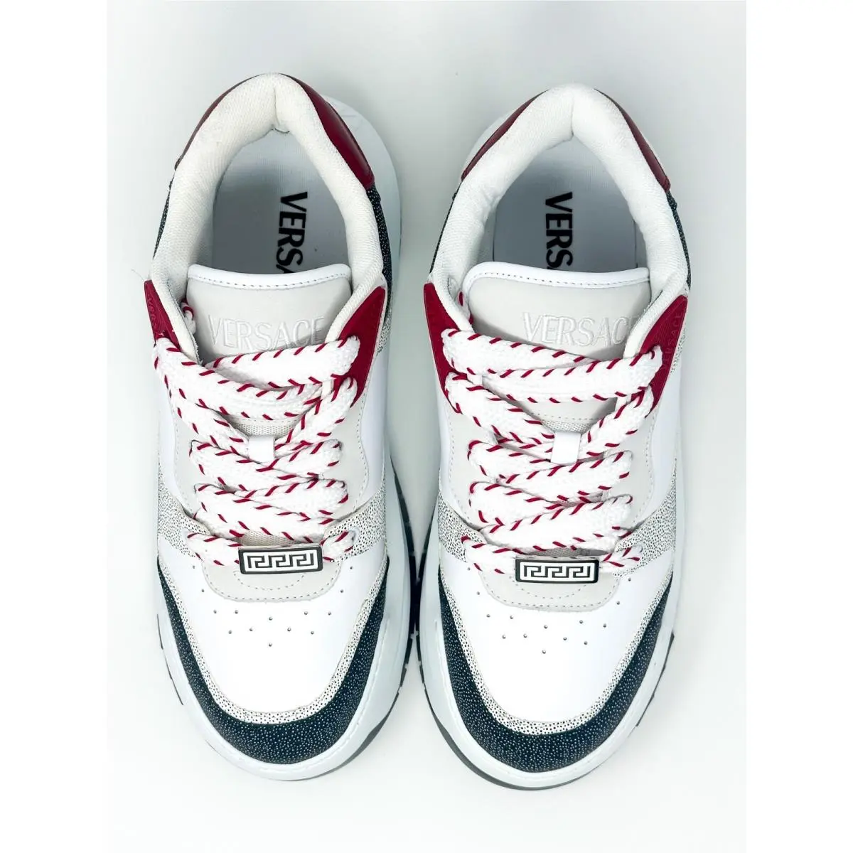 Versace shoes - Versace Odissea - Odissea - Red 2
