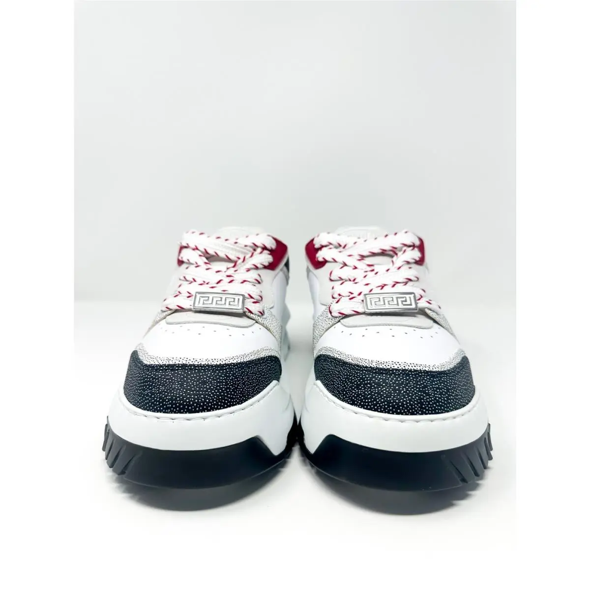 Versace shoes - Versace Odissea - Odissea - Red 3