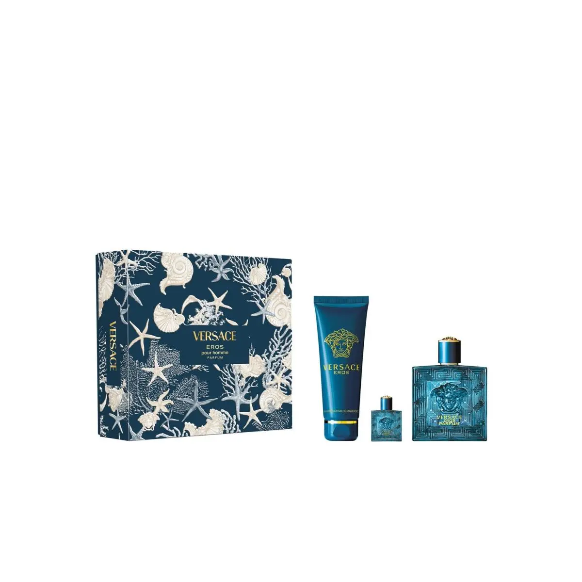 Eros Parfum 100ML Gift Set by Versace