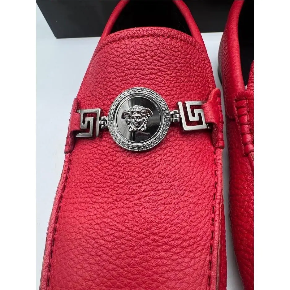 Versace shoes - Red 1