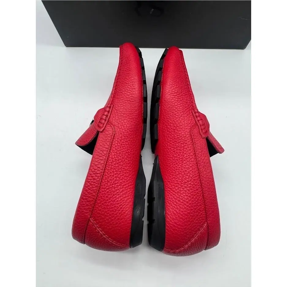 Versace shoes - Red 3
