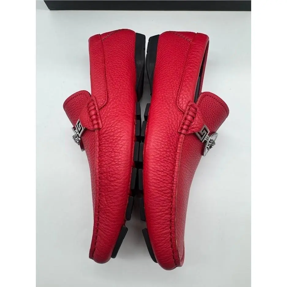 Versace shoes - Red 4