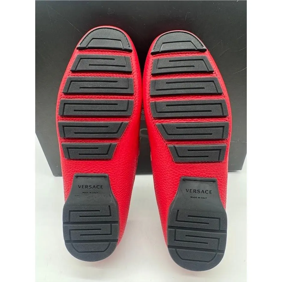 Versace shoes - Red 5