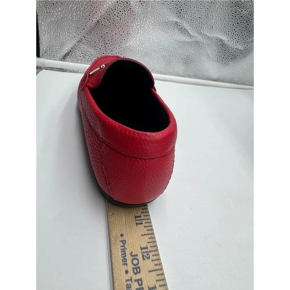 Versace shoes - Red 7
