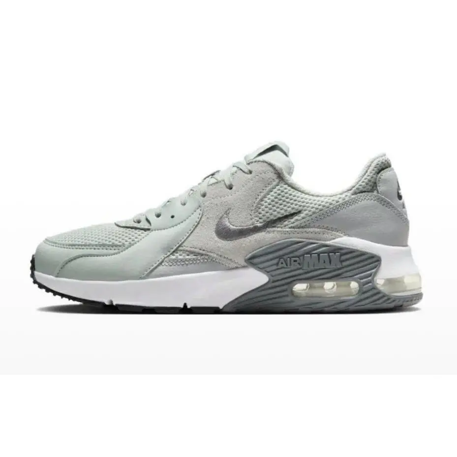 Nike shoes - Nike Air Max Excee - Air Max Excee - CD5432 012 - L SILVER/SMOKE GREY 0