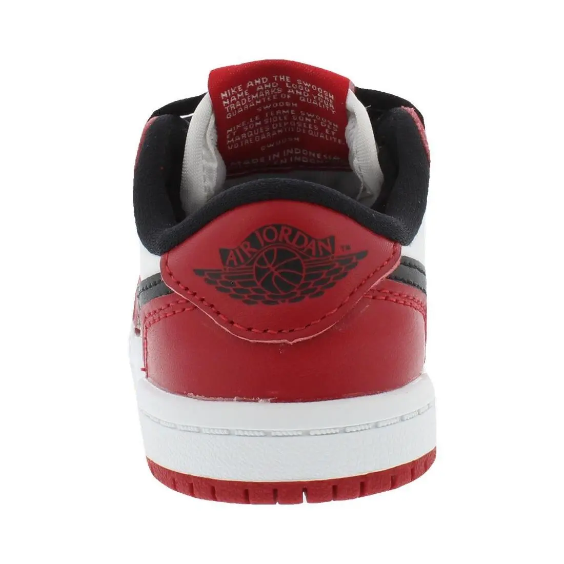 Nike shoes - HQ6997600 - HQ6997600 - Varsity Red/Summit White/Black, Main: Red 2