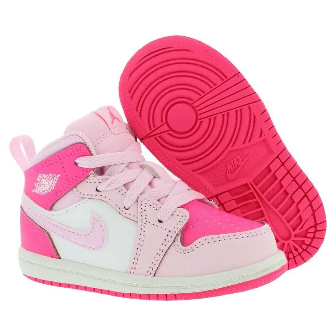 Nike shoes - DQ8425661 - DQ8425661 - Pink Foam/Hyper Pink, Main: Pink 3