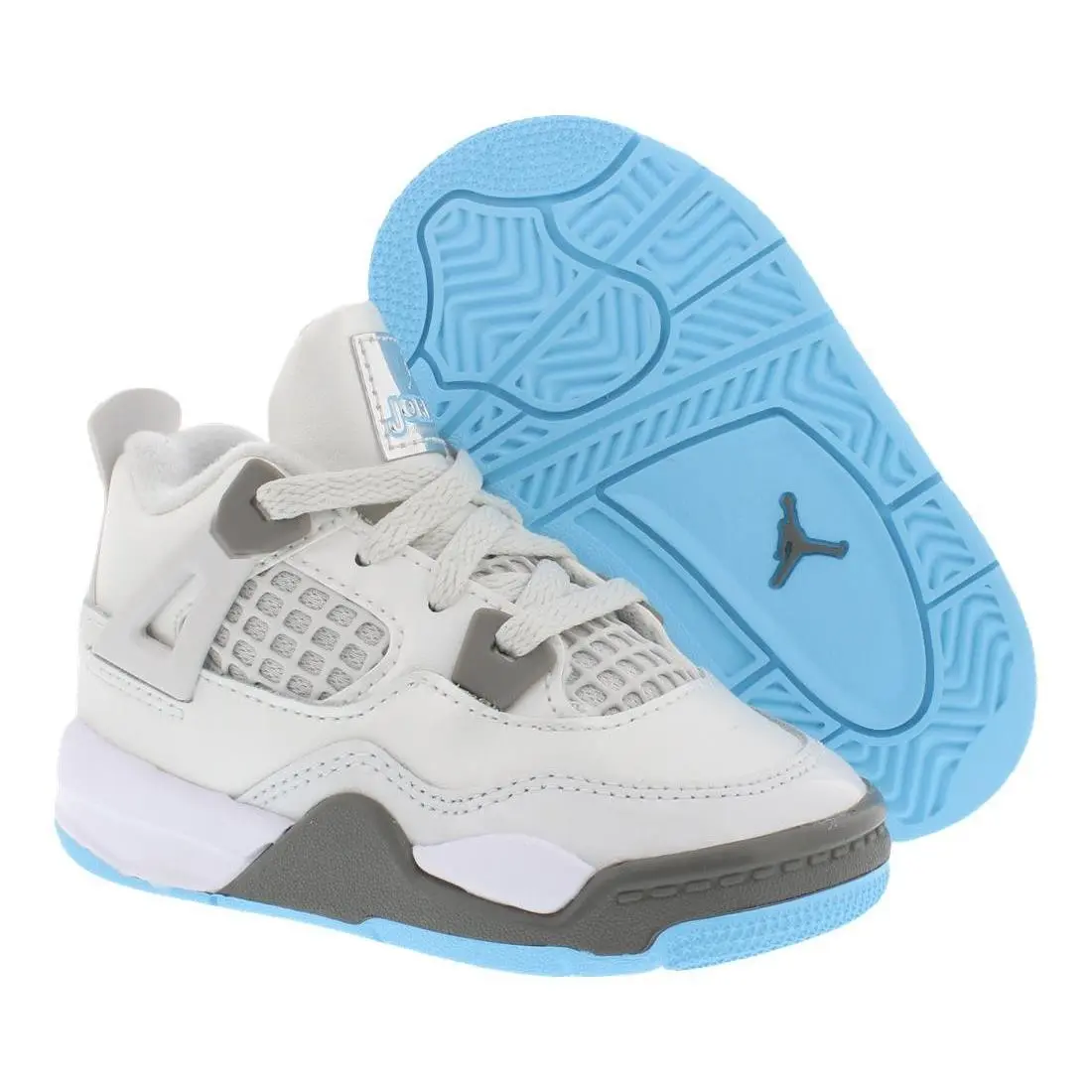 Nike shoes - HV4759014 - HV4759014 - Photon Dust/Blue Chill, Main: Grey 3