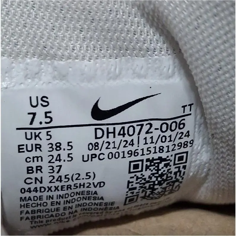 Nike shoes - Nike Pegasus - Pegasus - DH4072-006 - Multicolor 31