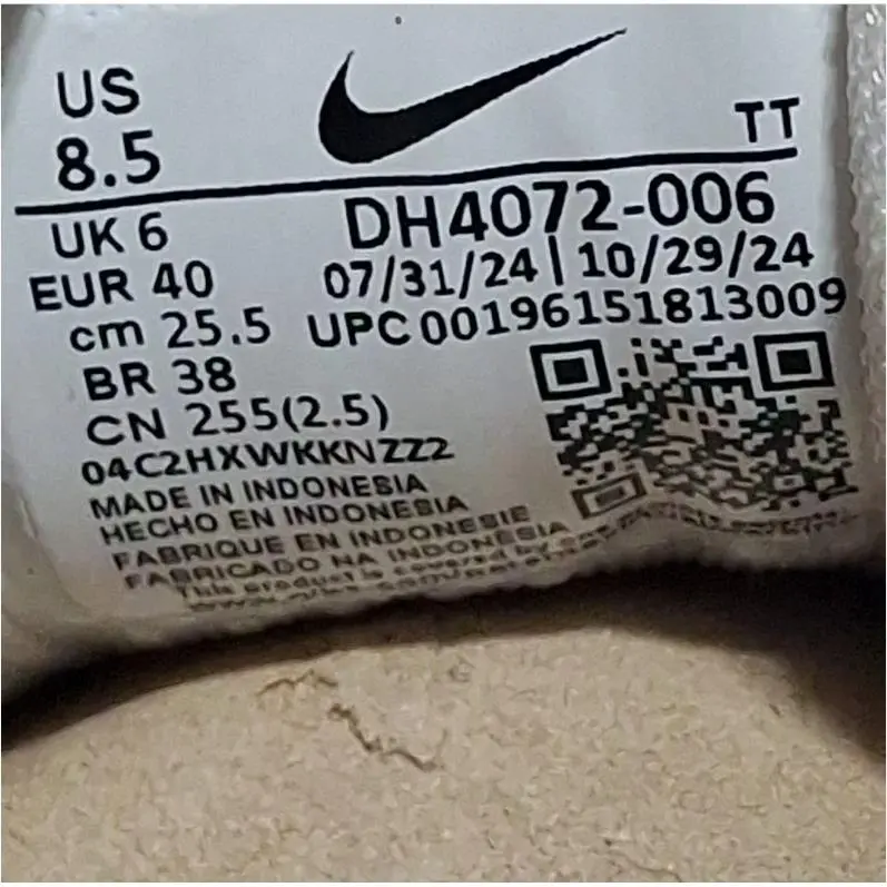 Nike shoes - Nike Pegasus - Pegasus - DH4072-006 - Multicolor 42