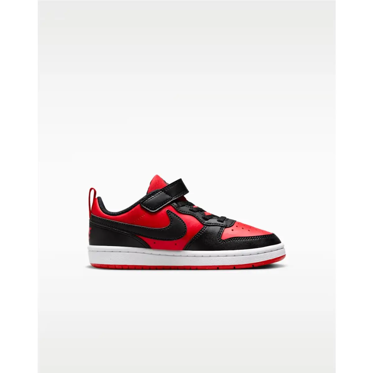 Nike shoes - Nike Court Borough Low Recraft DV5457-600 - DV5457600 - Red 0