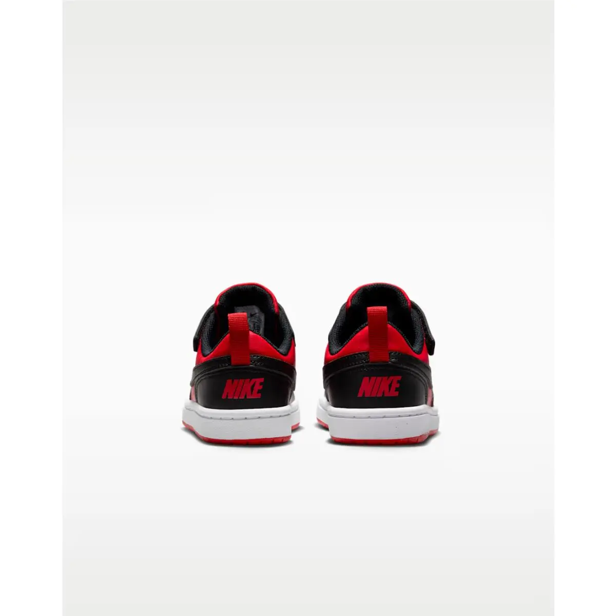 Nike shoes - Nike Court Borough Low Recraft DV5457-600 - DV5457600 - Red 3