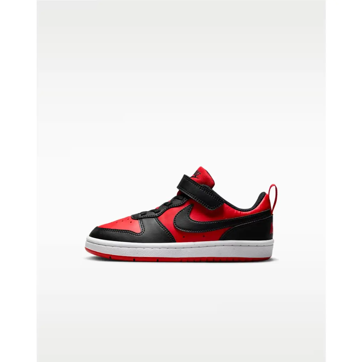 Nike shoes - Nike Court Borough Low Recraft DV5457-600 - DV5457600 - Red 10