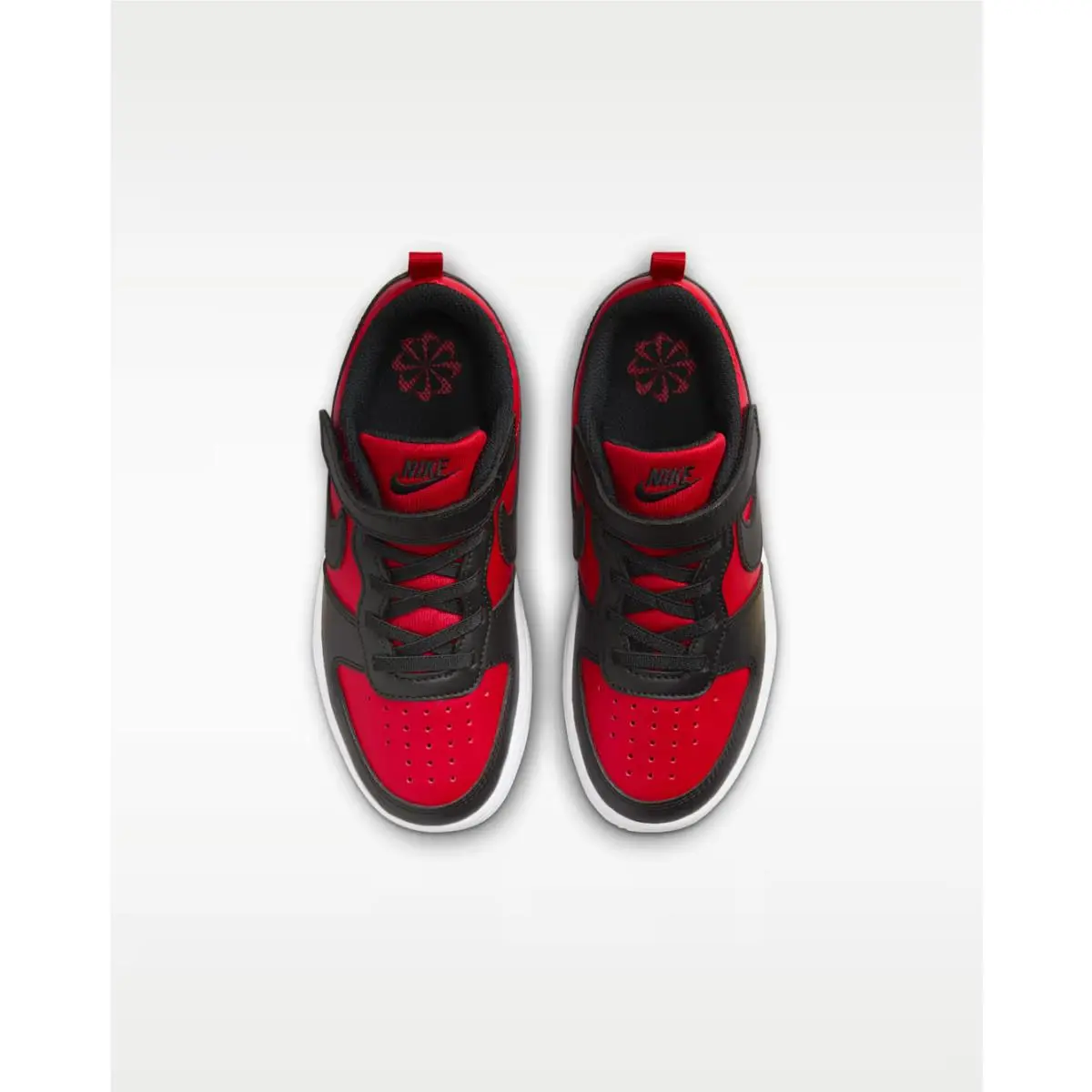 Nike shoes - Nike Court Borough Low Recraft DV5457-600 - DV5457600 - Red 11