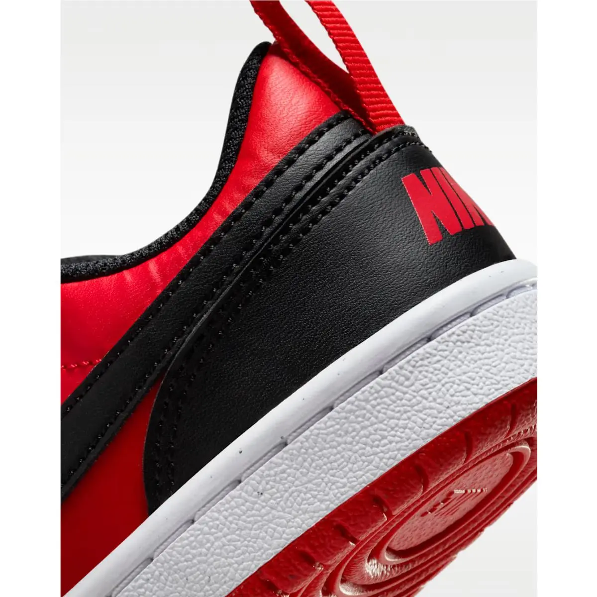 Nike shoes - Nike Court Borough Low Recraft DV5457-600 - DV5457600 - Red 14