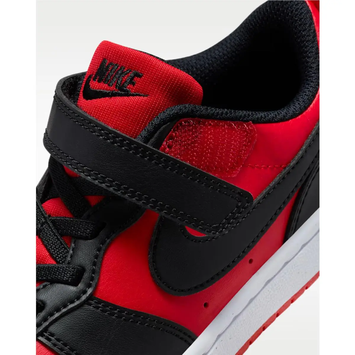 Nike shoes - Nike Court Borough Low Recraft DV5457-600 - DV5457600 - Red 6