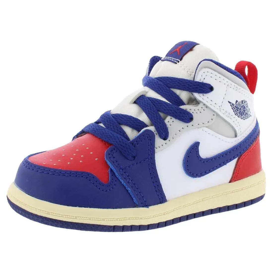 Nike shoes - DQ8425102 - DQ8425102 - White/Deep Royal Blue, Main: White 0