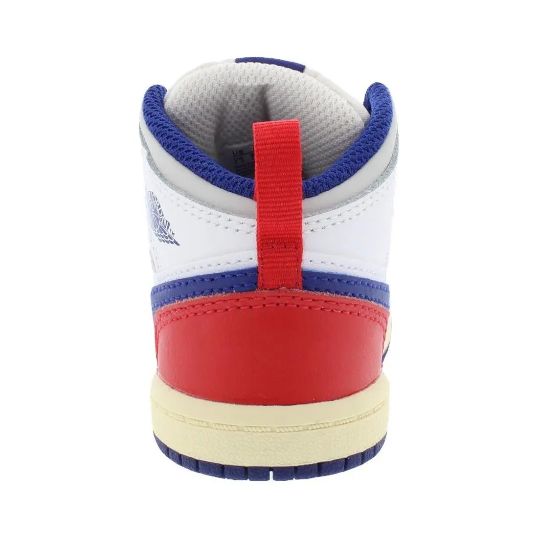 Nike shoes - DQ8425102 - DQ8425102 - White/Deep Royal Blue, Main: White 2