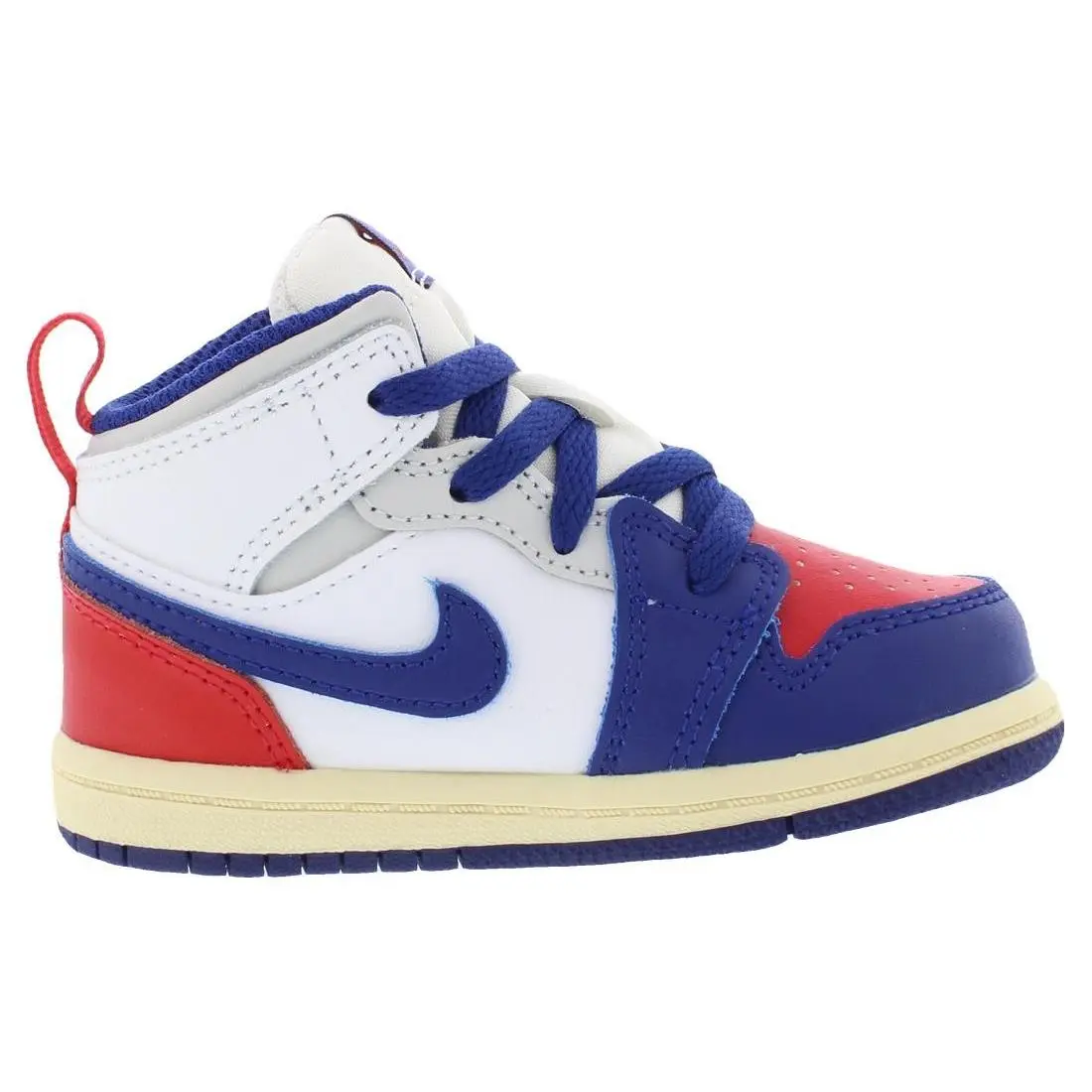 Nike shoes - DQ8425102 - DQ8425102 - White/Deep Royal Blue, Main: White 5