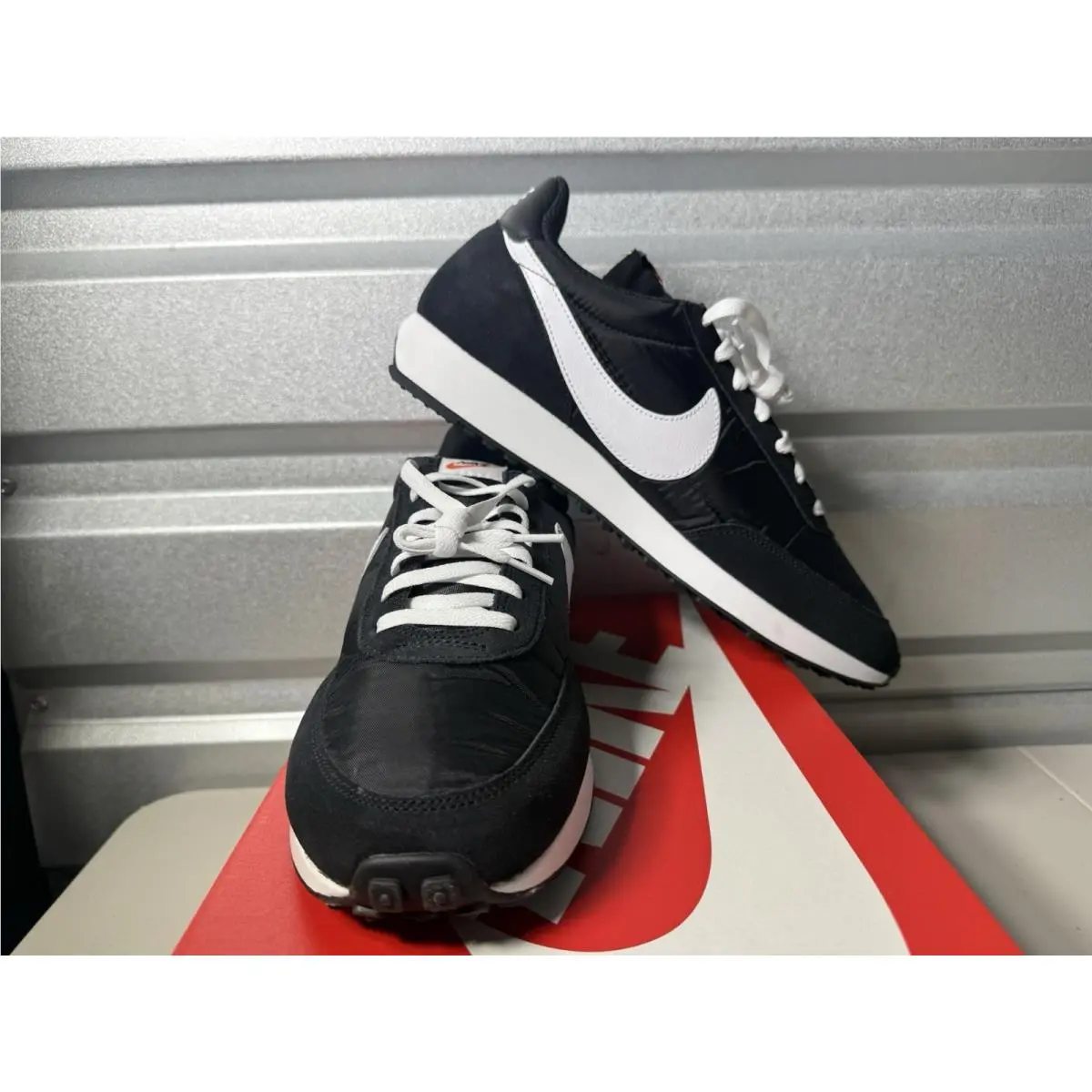 Nike shoes - Nike Air Tailwind 79 - Air Tailwind - 487754-012 - Black 1